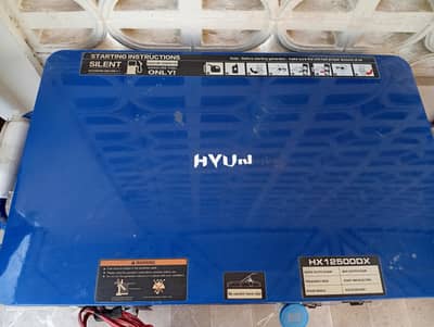 generator 8.5 kv