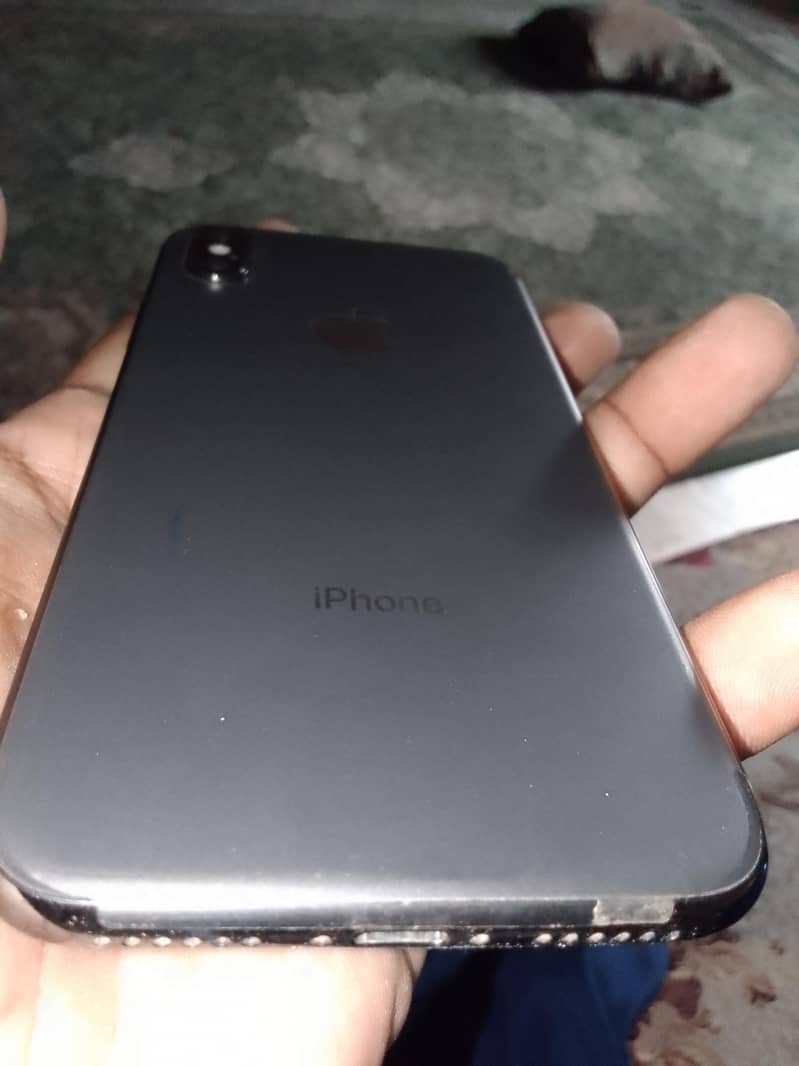 Apple iPhone X 1
