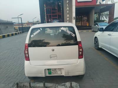 Suzuki Alto 2007