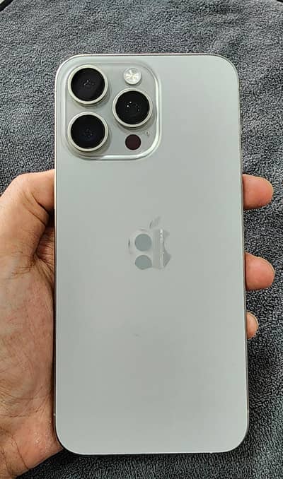 Apple iPhone 15 Pro Max Jv