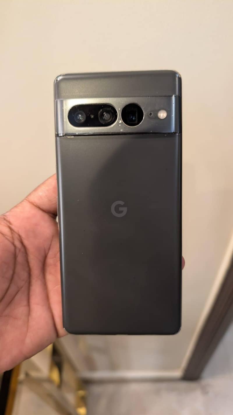 Google pixel 7pro 1