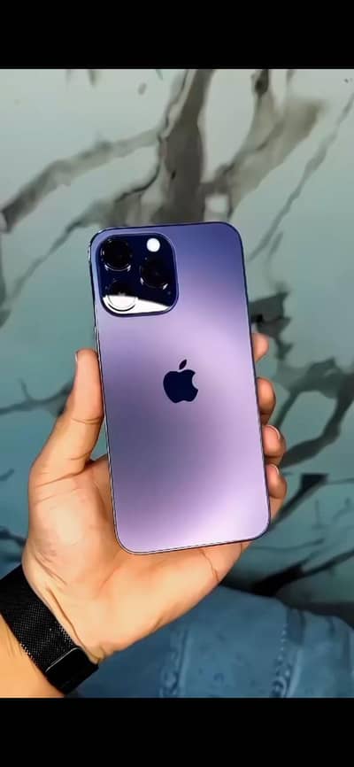 Apple iPhone 14 Pro