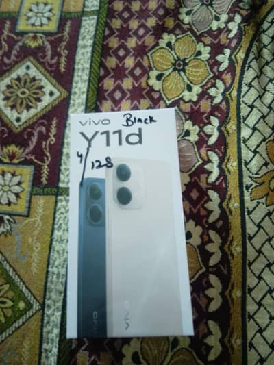 Vivo Y11