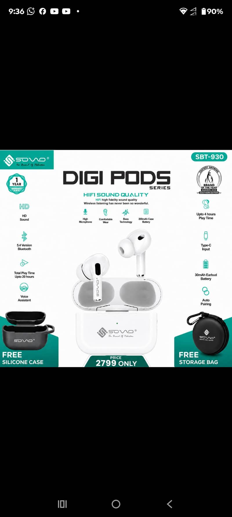 Earbuds 0