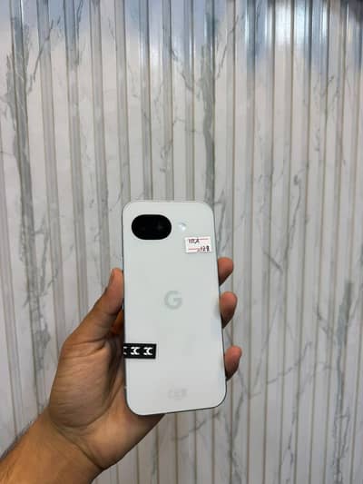 PIXEL 10A 128GB,FU,4 MONTH SIM TIME