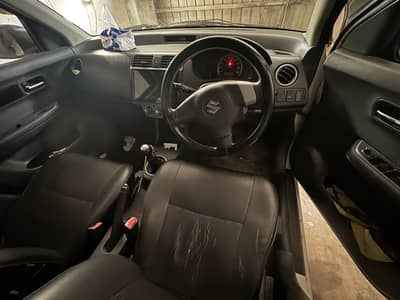 Suzuki Swift 2012