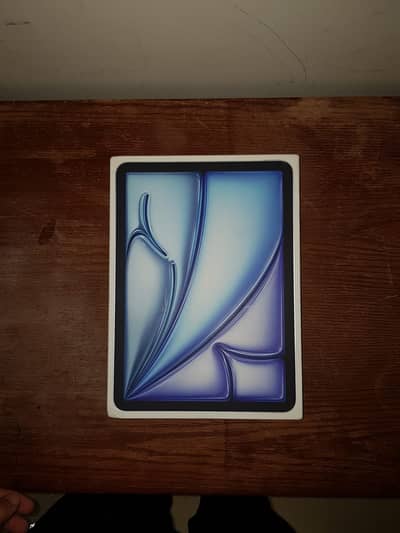 Apple Ipad: Air 11-Inch (M3) Wifi 2025