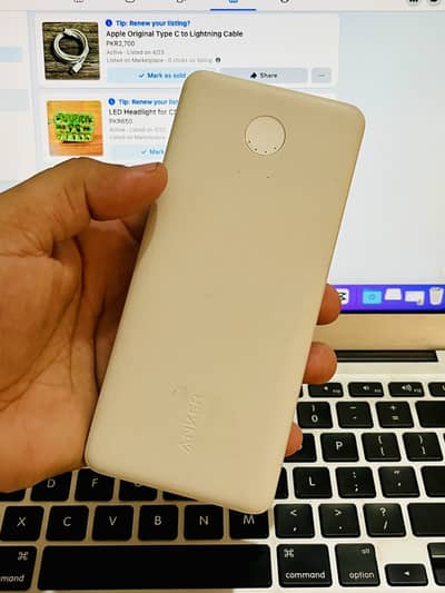 Anker 10000mAh Power Bank
