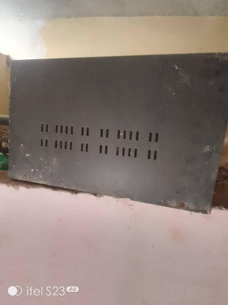 microtech UPS inverter 1
