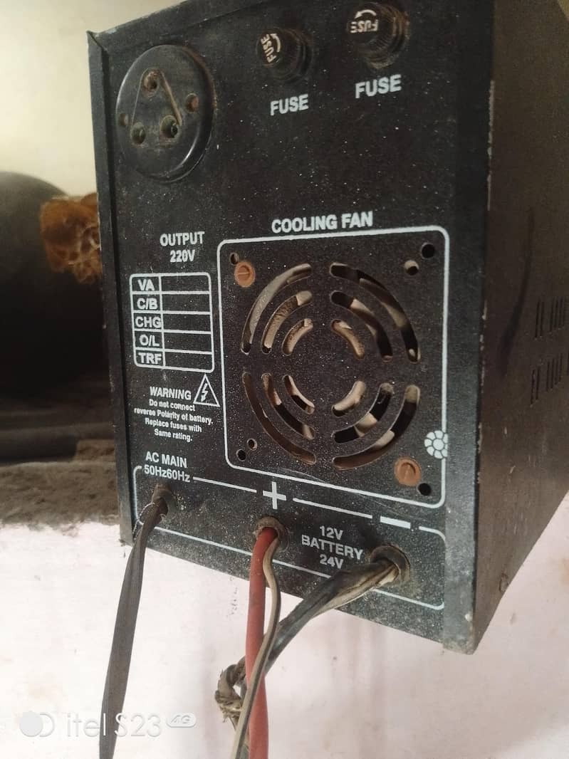 microtech UPS inverter 2