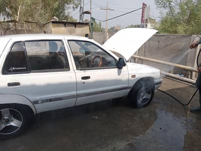 Daihatsu Charade 1989