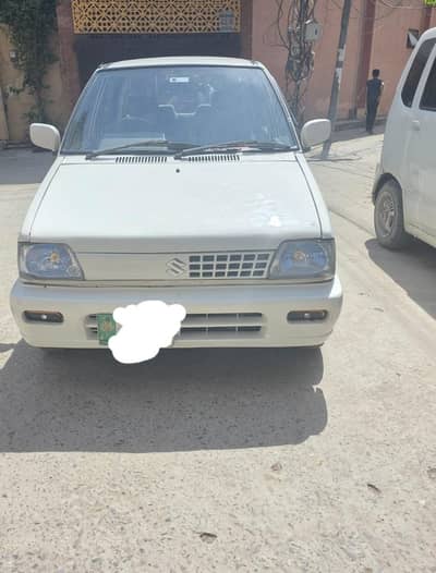 Suzuki Mehran VX 2008