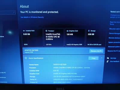 Laptop for sale urgent
