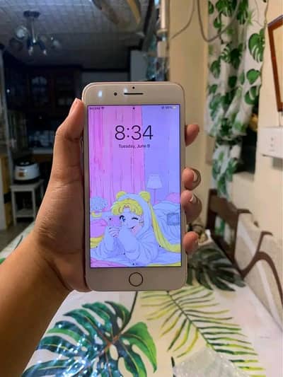 Iphone 7plus PTA approved 128gb My Whatsapp number 0341-15-94-140
