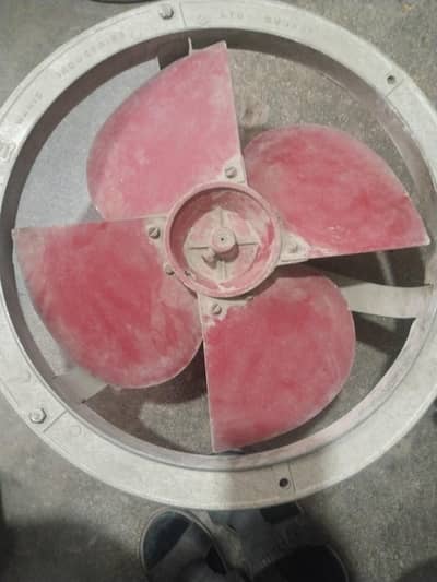 exchaust fan old
