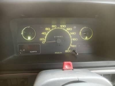 Suzuki Khyber 2000 end model all okay 