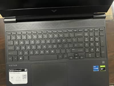 HP Victus Gaming Laptop (Core i5 / RTX]