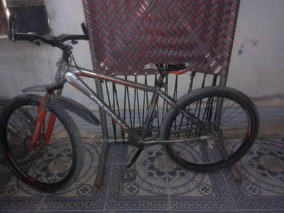 29 Inch Gear Bicycle For Sale – Good Condition