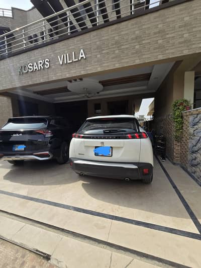 Peugeot 2008 Allure 2023