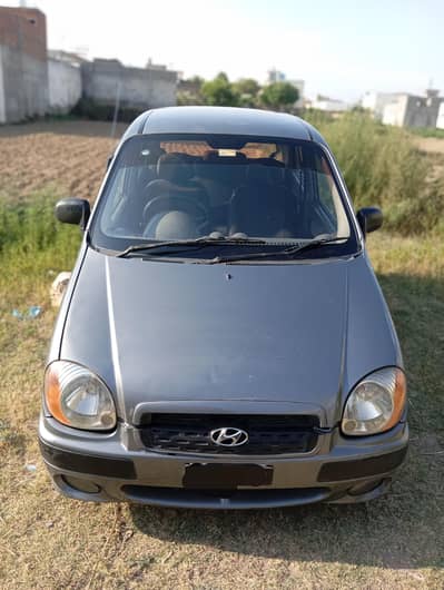 Hyundai Santro 2005