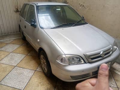 Suzuki Cultus VXR 2000 home use 0347/41/60/562