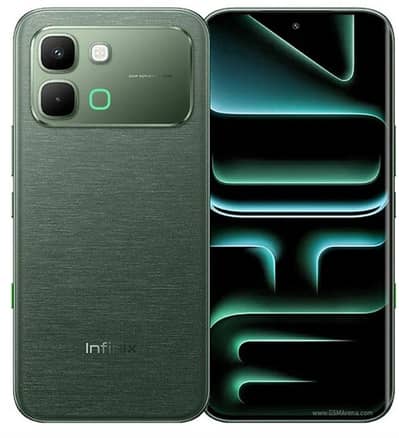 Infinix Note Edge 8/256 pin pack daba not open  GB