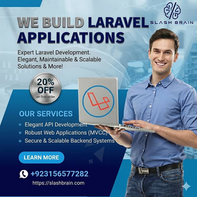 Website Design & Development Service | WordPress, Shopify, React 2