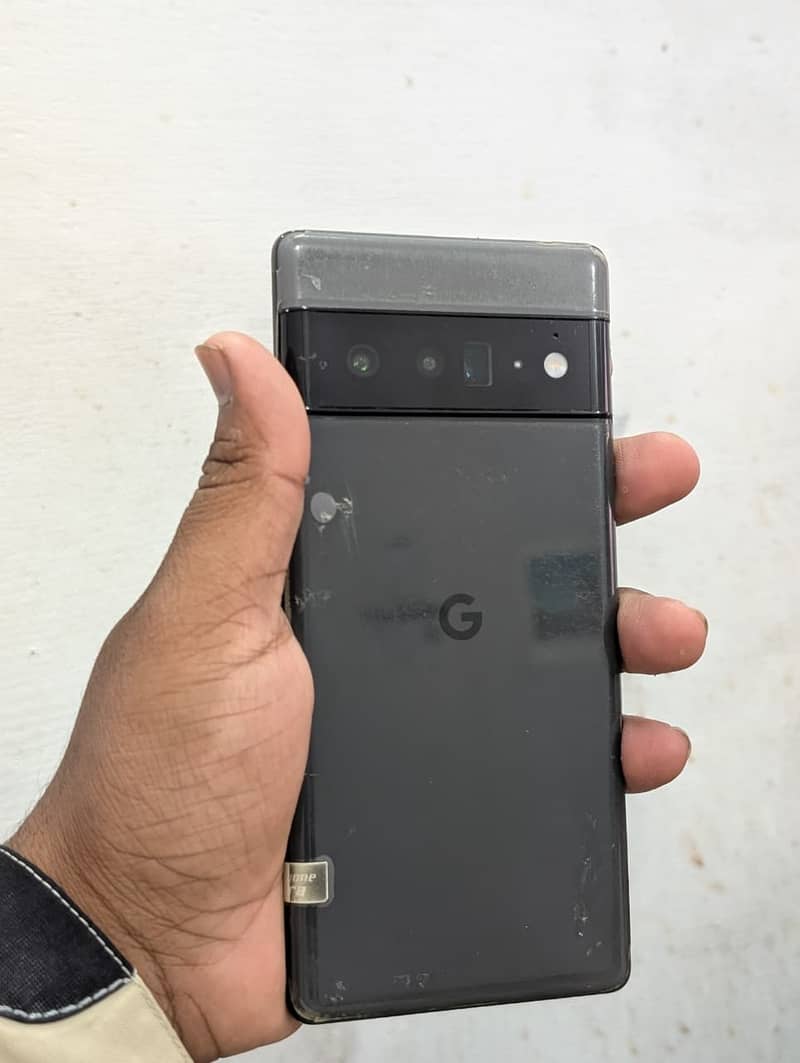 Google Pixel 6 Pro 5