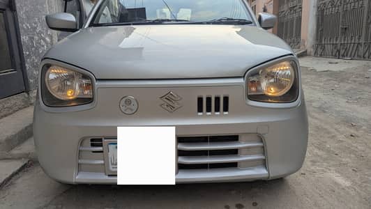 Suzuki Alto 2016