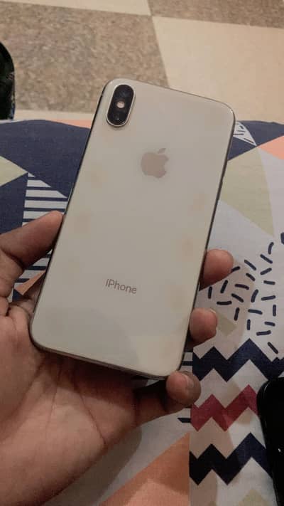 Apple iPhone XS PTA Approved 64gb