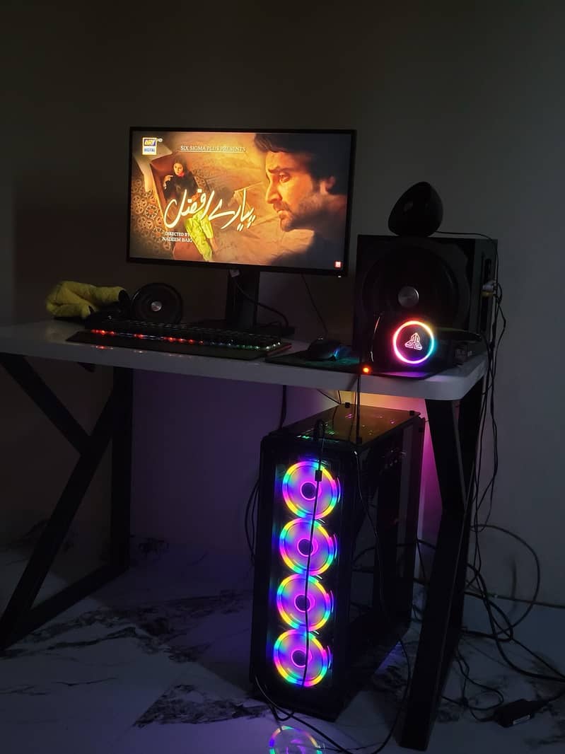Gaming pc 0