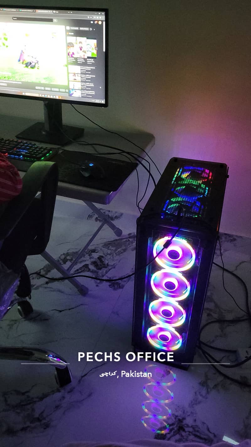 Gaming pc 1