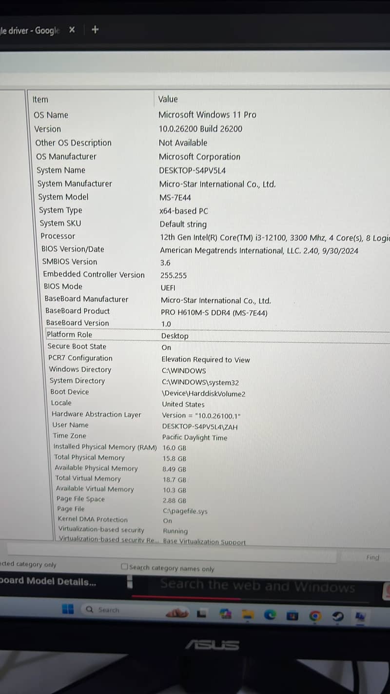 Gaming pc 4