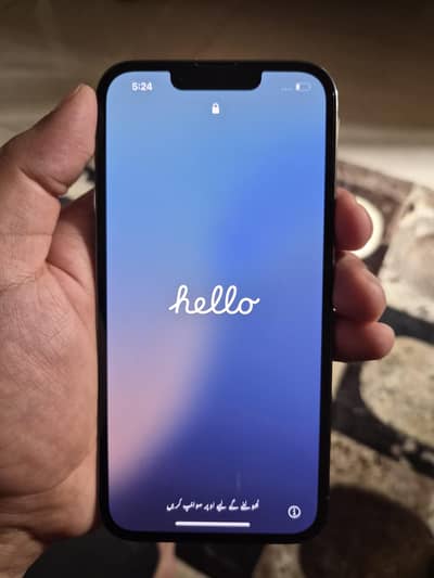 Apple iPhone 13 Pro Scratch less