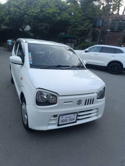 Suzuki Alto AGS VXR 2024
