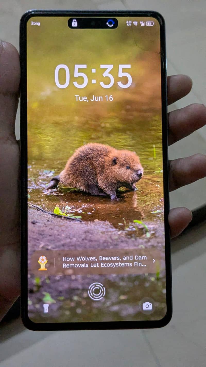 Tecno CAMON 20 1