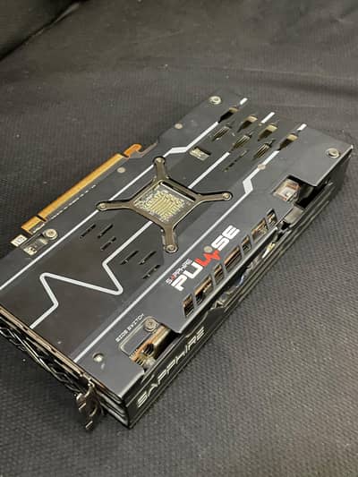 AMD RX 5500XT