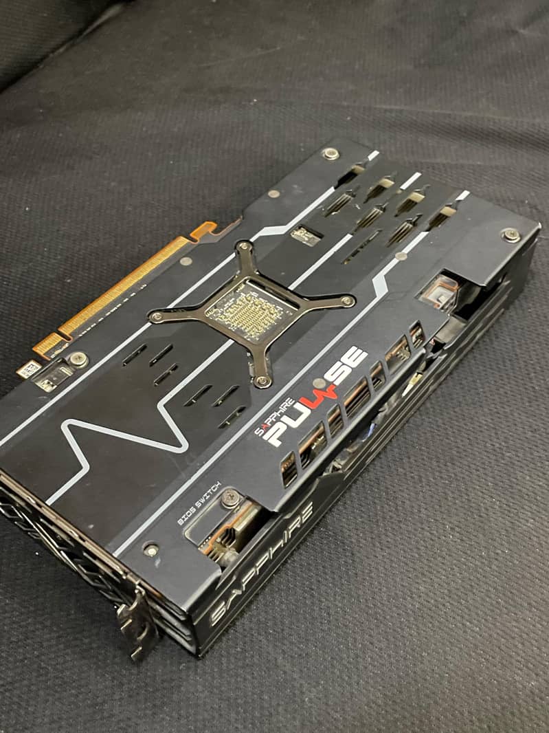 AMD RX 5500XT 0