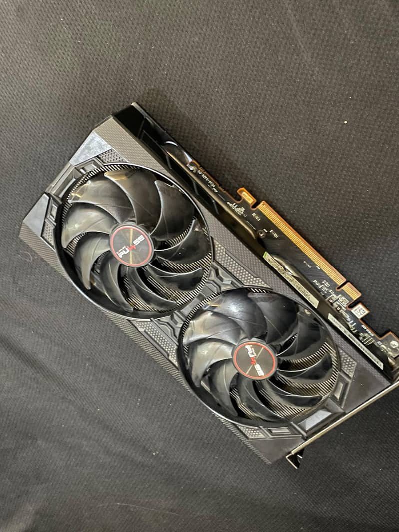 AMD RX 5500XT 1