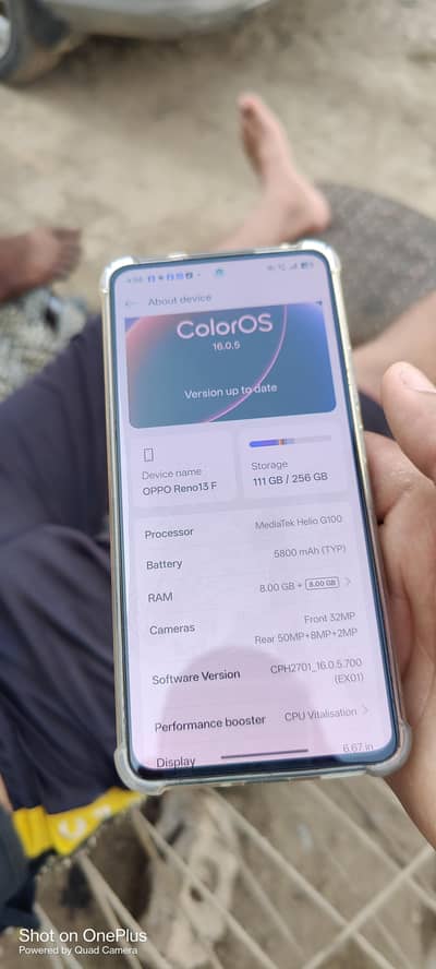 OPPO Reno13 F