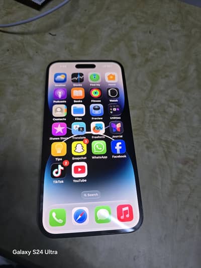 Apple iPhone 14 Pro max