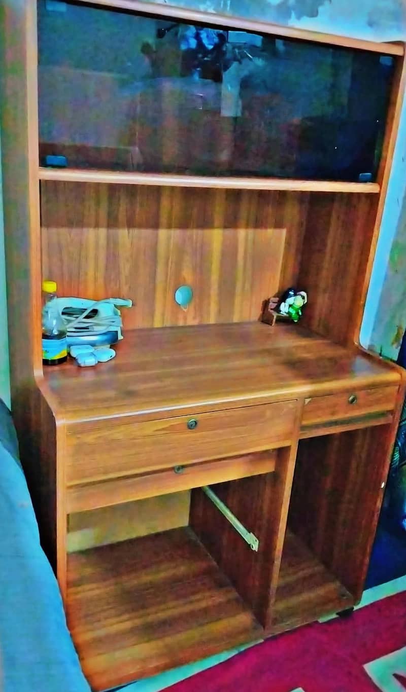 Study plus computer Table for Sale 1