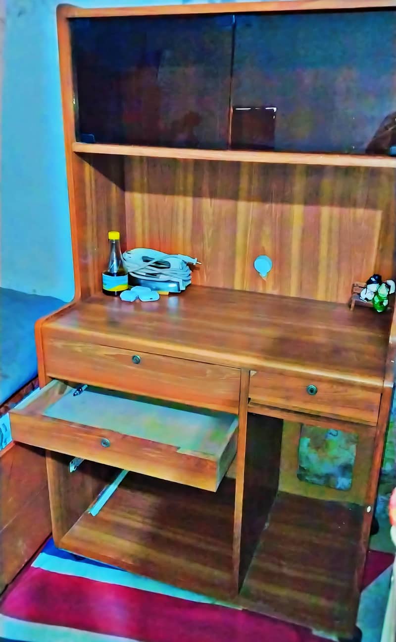 Study plus computer Table for Sale 4
