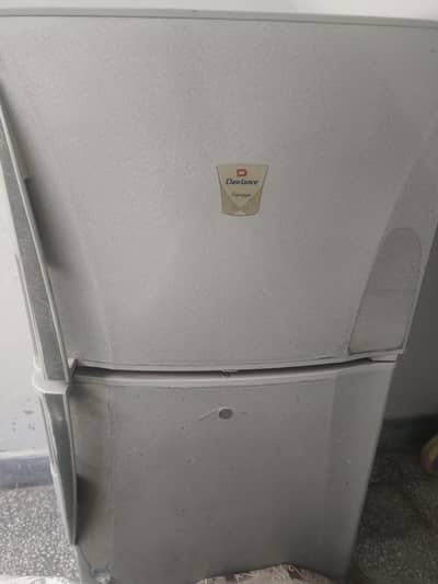 fridge