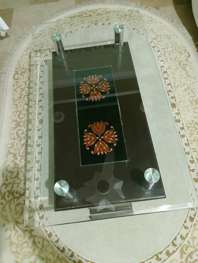 Drawing Room Table 1