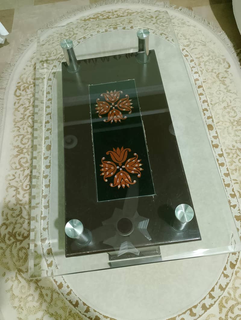 Drawing Room Table 2