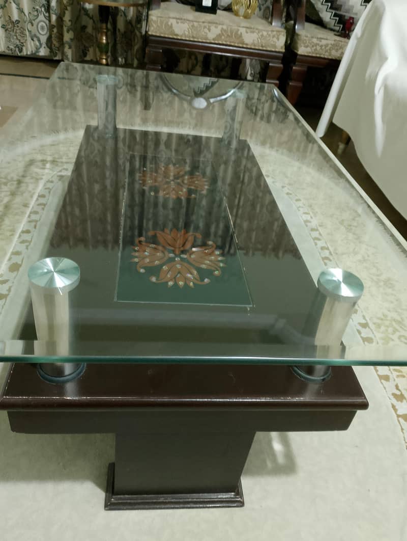 Drawing Room Table 4