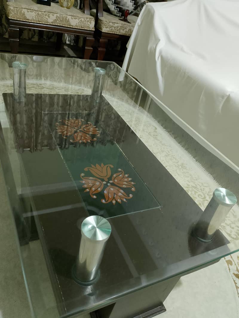 Drawing Room Table 5