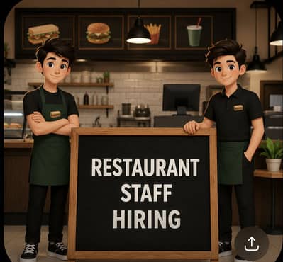 All-Rounder Helper Required/03146558361