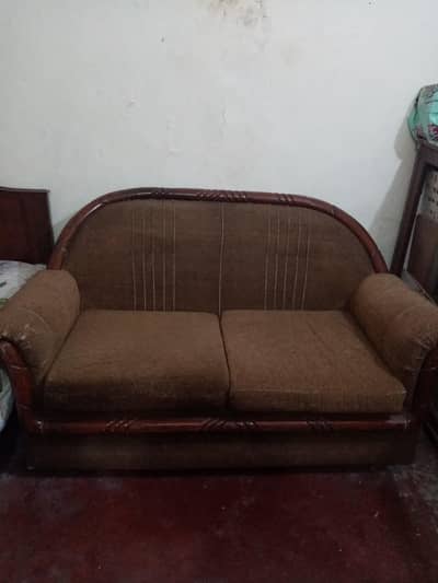 2 seater sofa